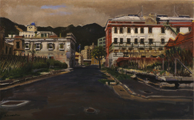 �I�풼��̋����n