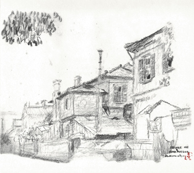 PAYSAGE DE YAMAMOTO DORI