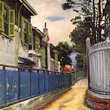 �R�菬�a�i�u���[�ƃO���C�̂ւ��j