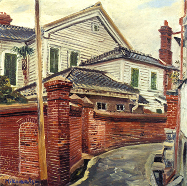 �ԃ����K���̉�